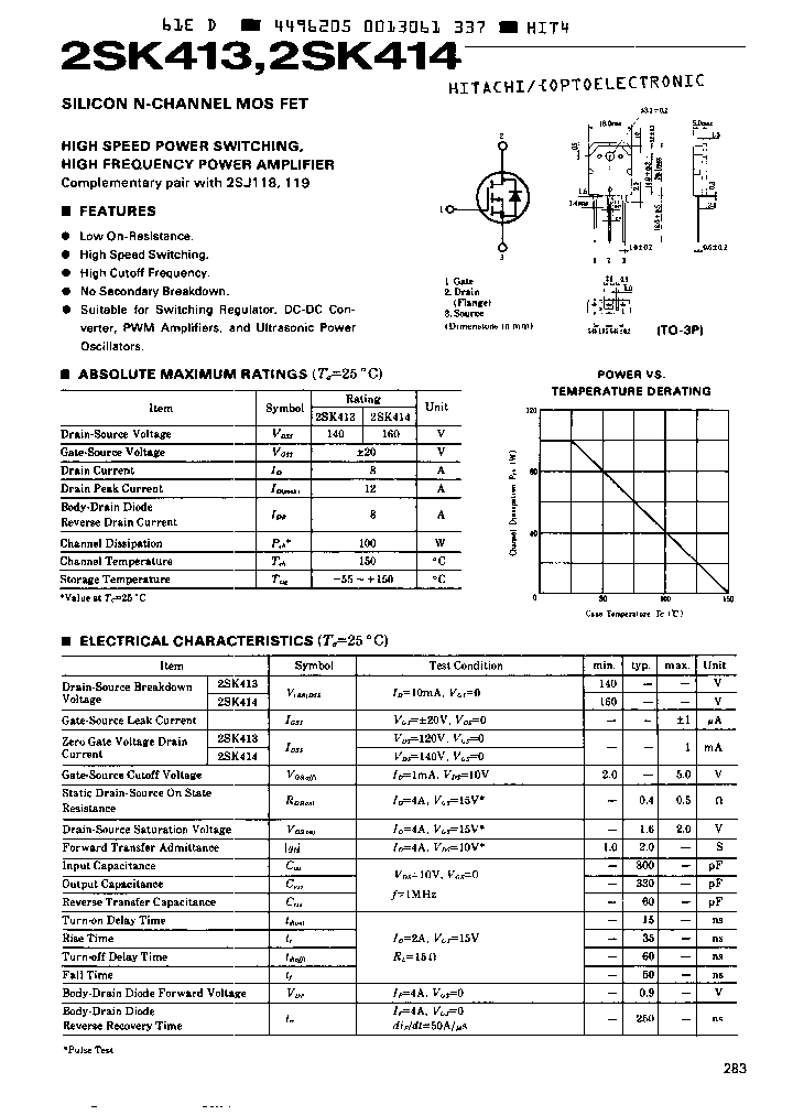 2SK4132SK414_181258.PDF Datasheet