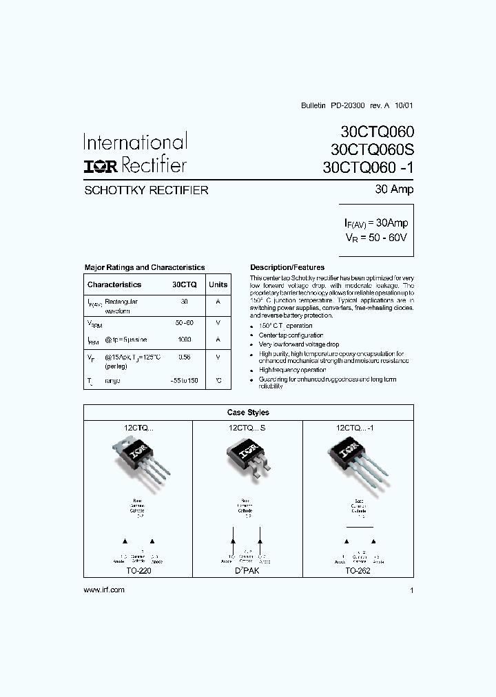 30CTQ060-1_198920.PDF Datasheet