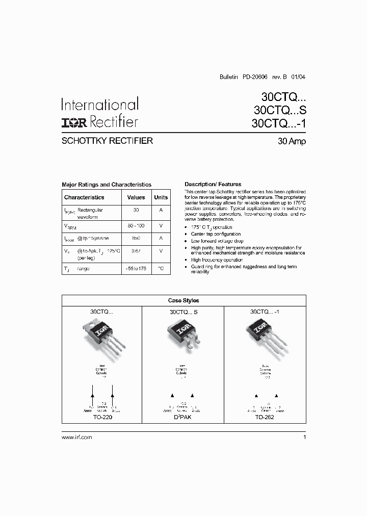 30CTQ100S_198908.PDF Datasheet