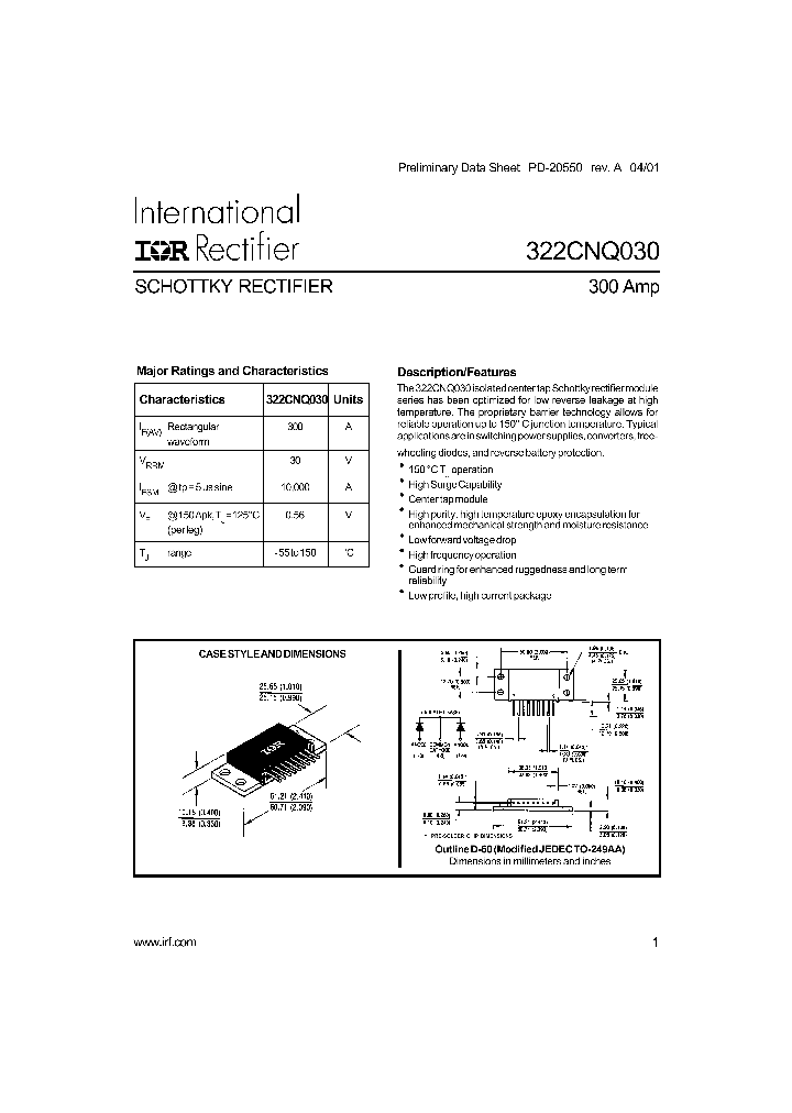 322CNQ030_351893.PDF Datasheet