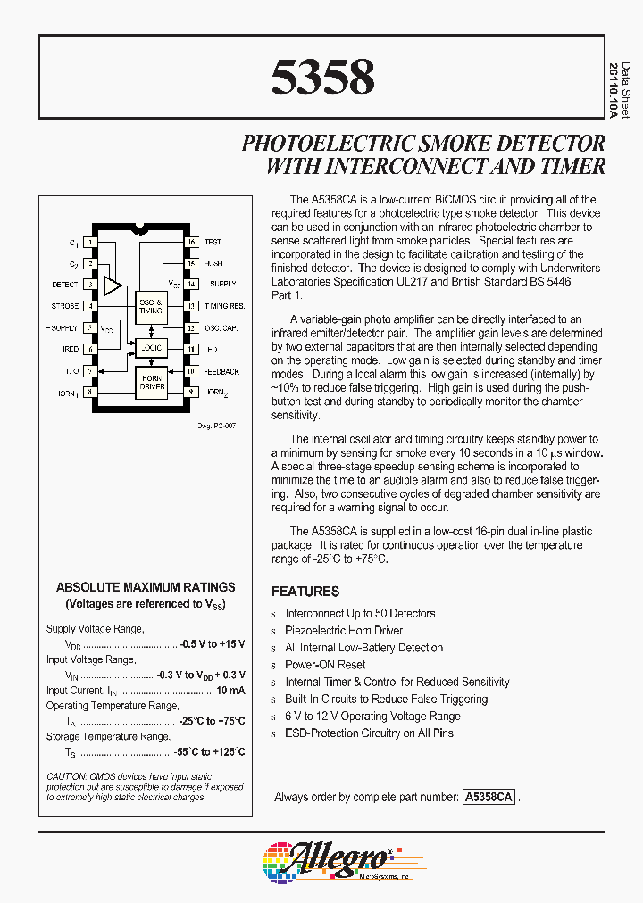 A5358CA_201994.PDF Datasheet