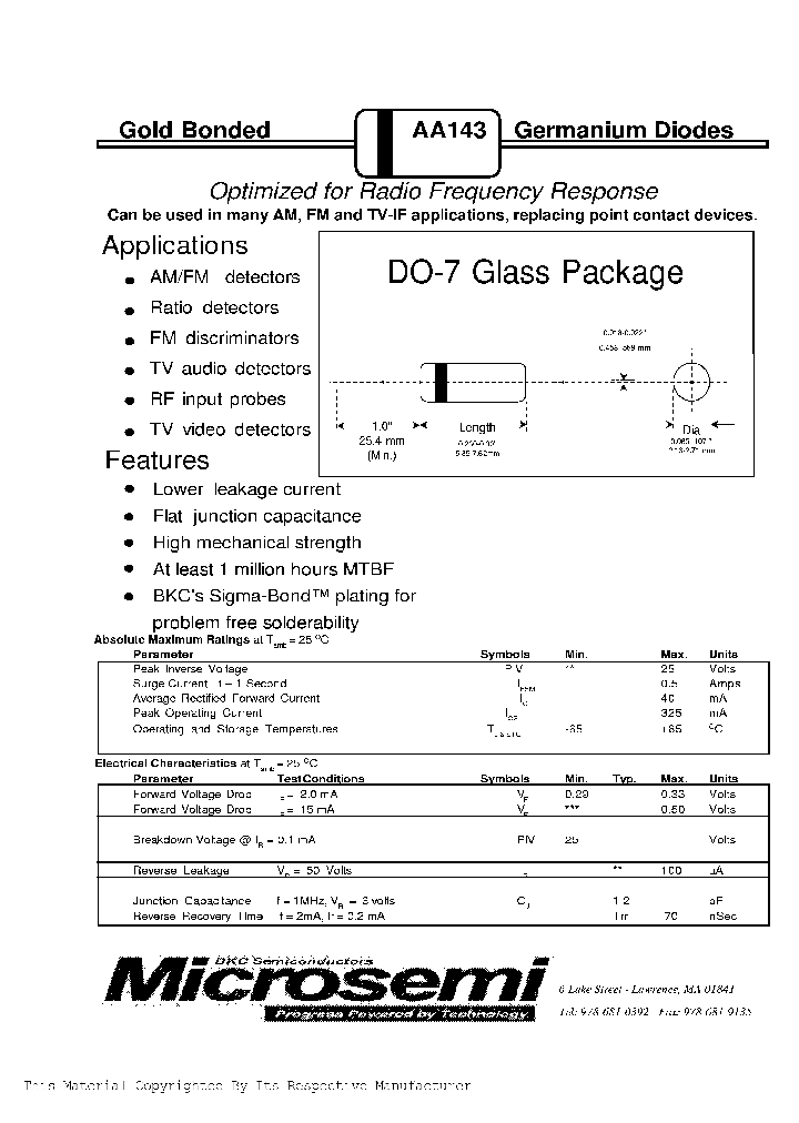 143 Pdf Datasheet Download Ic On Line