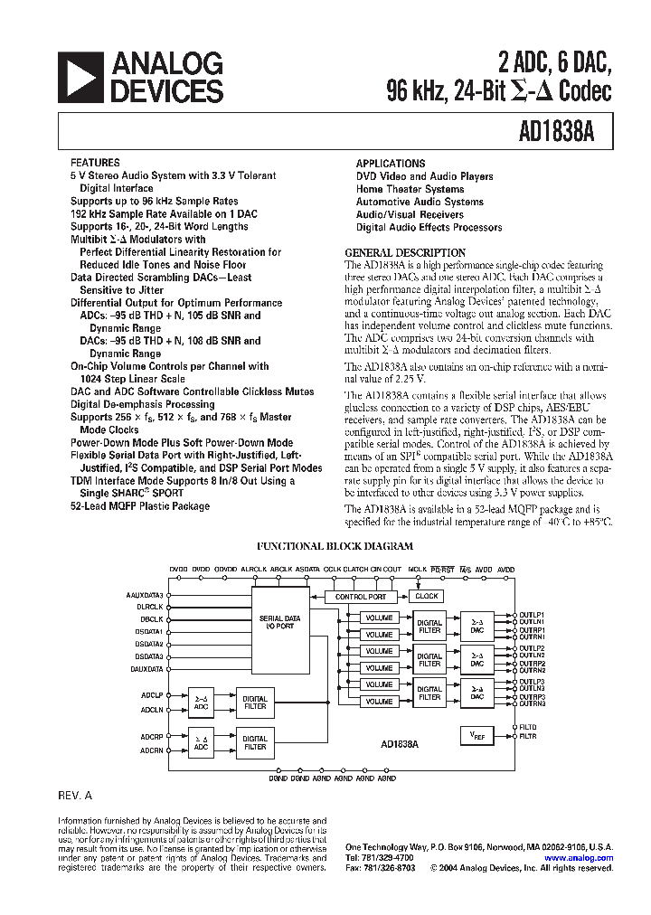 AD1838AASZ-REEL_368838.PDF Datasheet