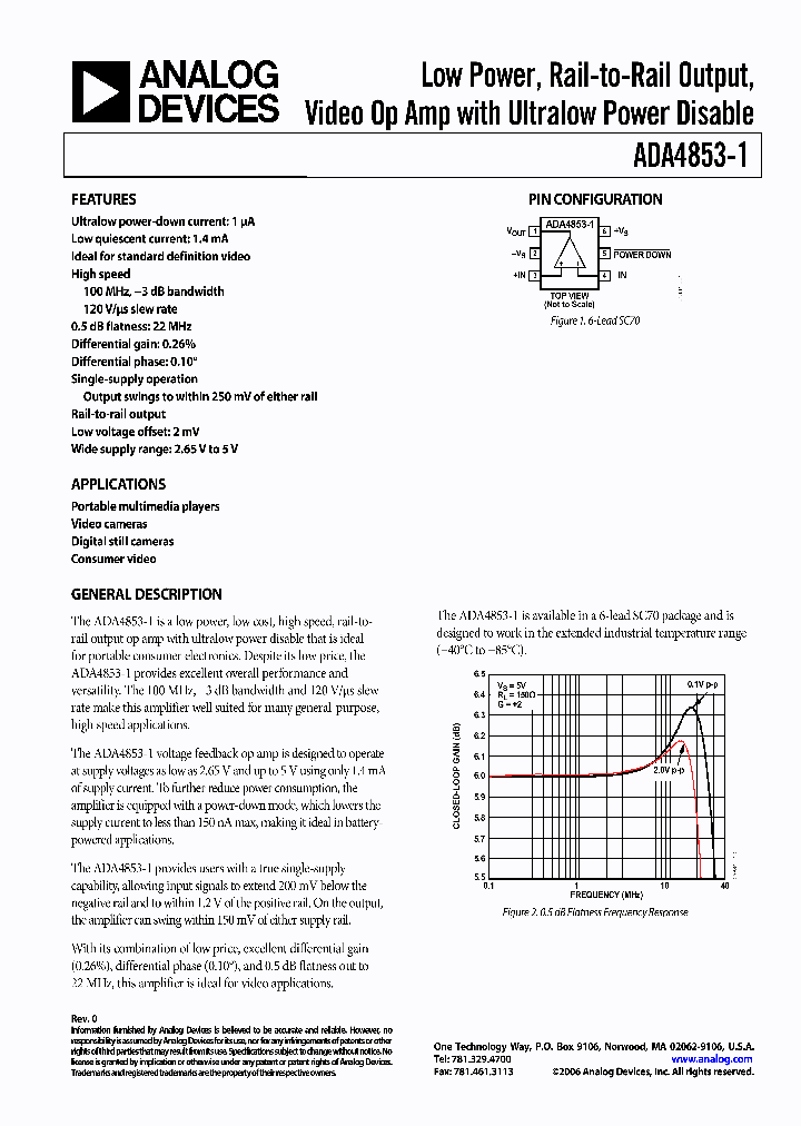 ADA4853-1_309304.PDF Datasheet