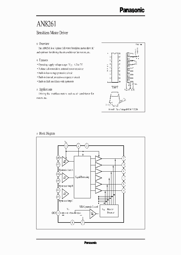 AN8261_322522.PDF Datasheet