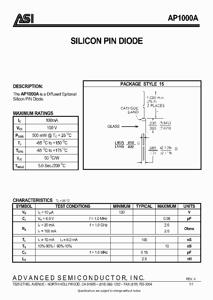 AP1000A_326406.PDF Datasheet