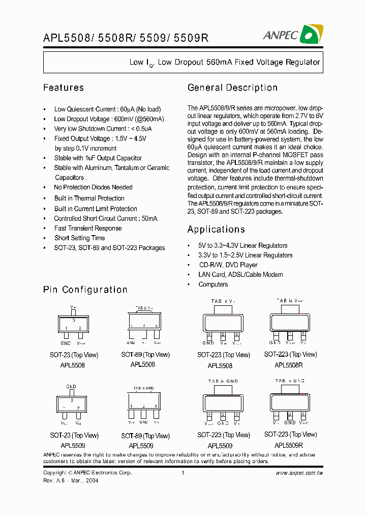 APL5508_336084.PDF Datasheet