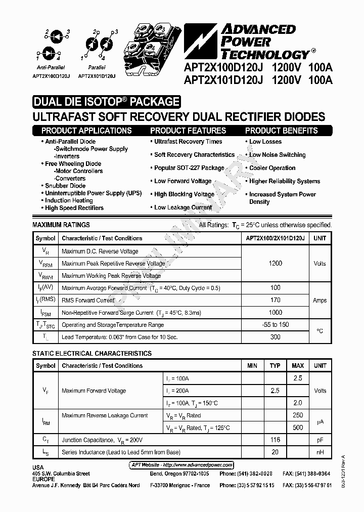 APT2X101D120J_306305.PDF Datasheet