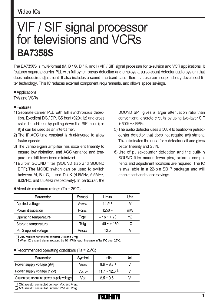 BA7358S_323335.PDF Datasheet