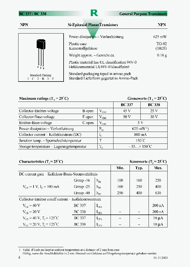 BC337_352009.PDF Datasheet