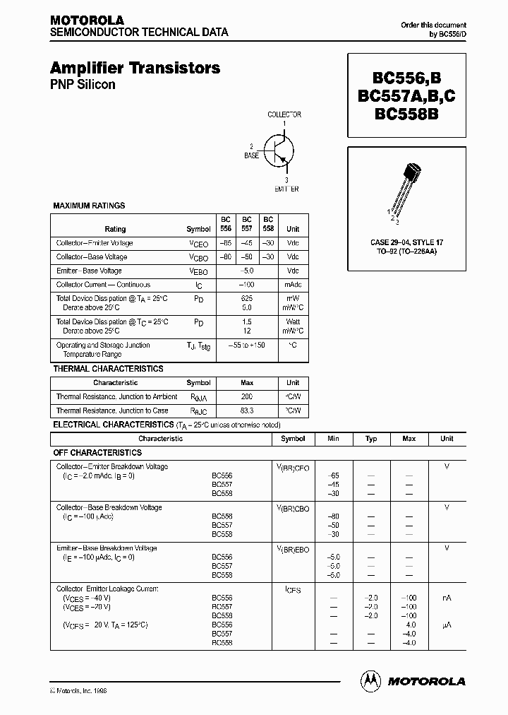 BC556B_323547.PDF Datasheet Download