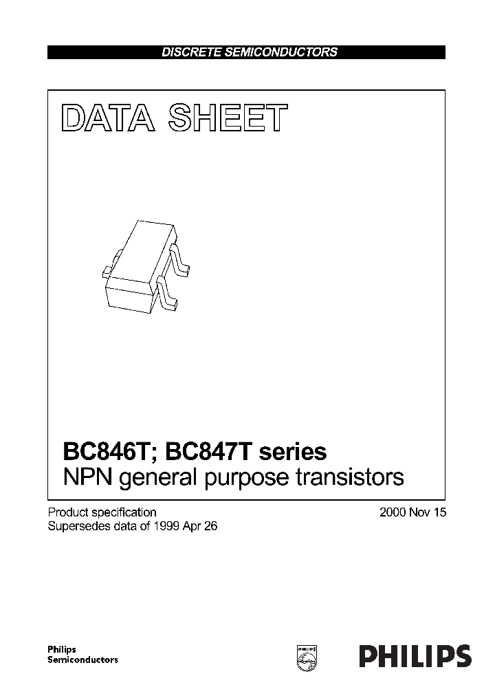 BC846T_270717.PDF Datasheet
