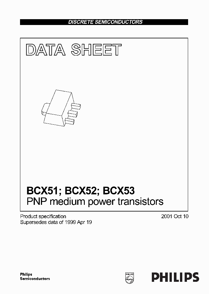 BCX52_328616.PDF Datasheet