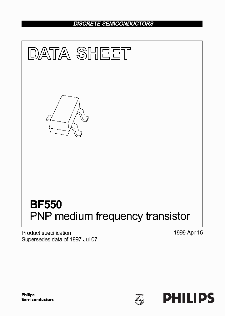 BF550_329230.PDF Datasheet