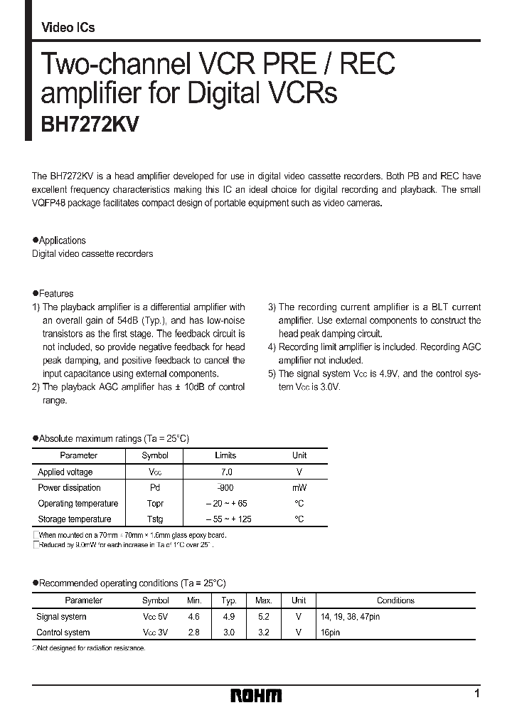 BH7272KV_327911.PDF Datasheet