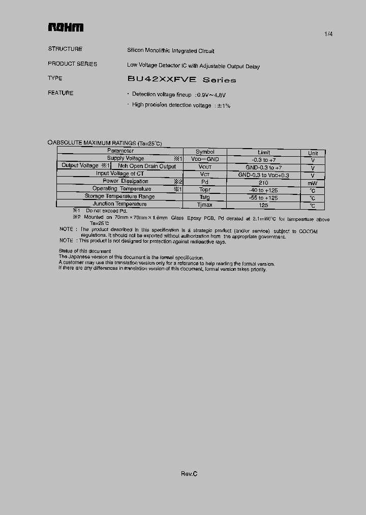 BU4248FVE_380280.PDF Datasheet