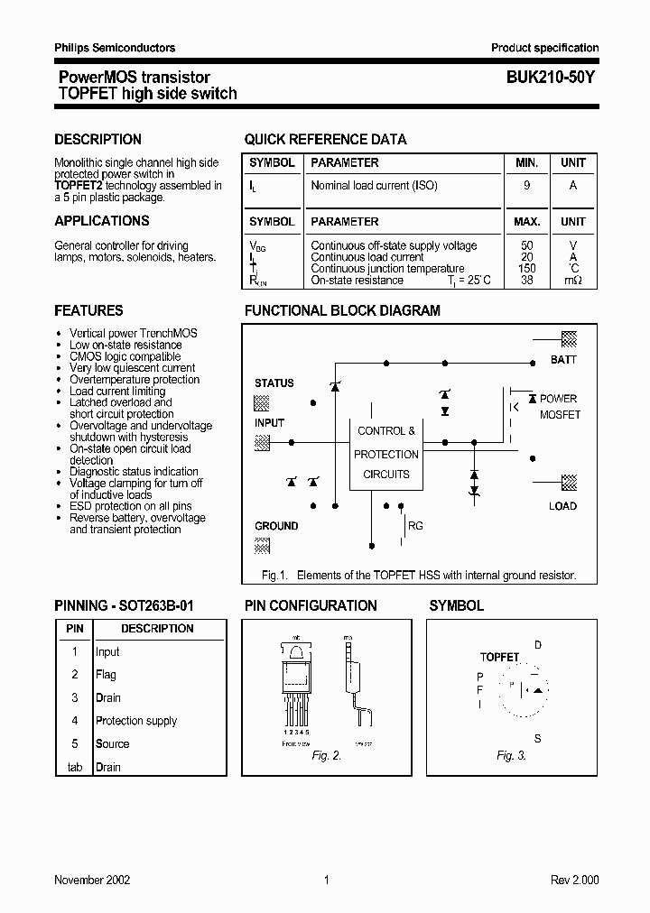 BUK210-50Y_311889.PDF Datasheet