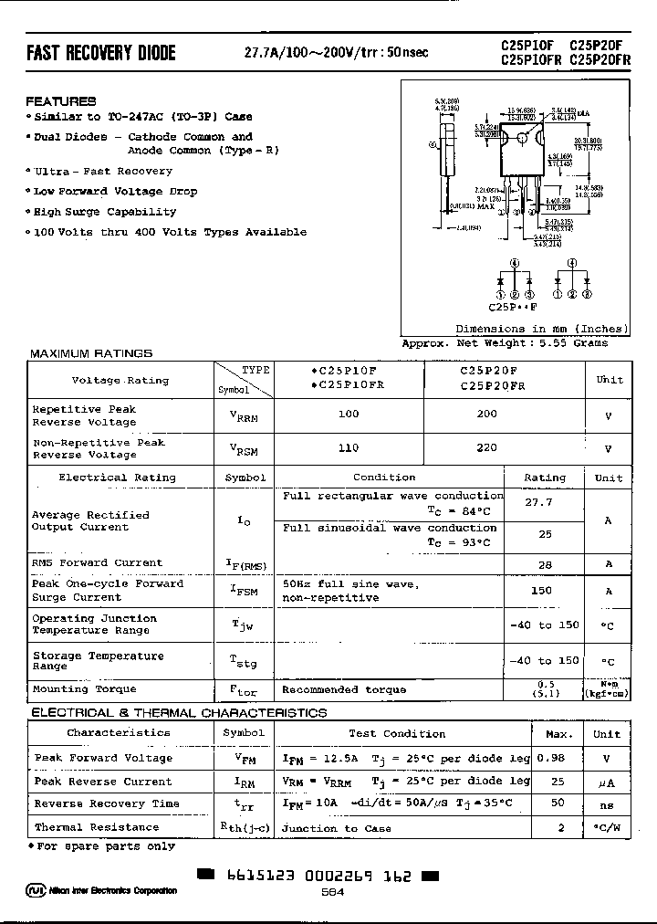 C25P20F_197846.PDF Datasheet