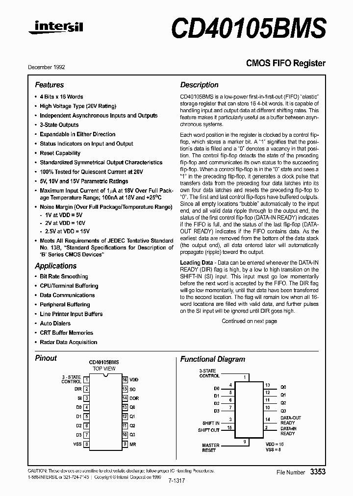 CD40105BMS_196612.PDF Datasheet