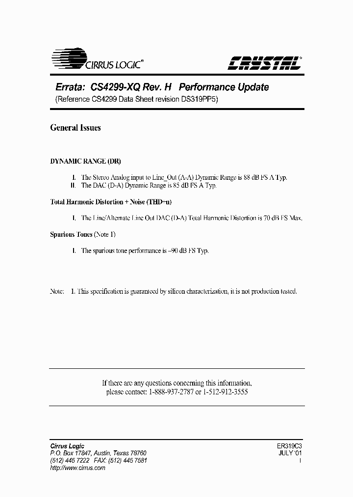 CS4299-XQ_385643.PDF Datasheet