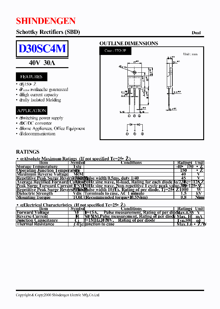 D30SC4M_186127.PDF Datasheet