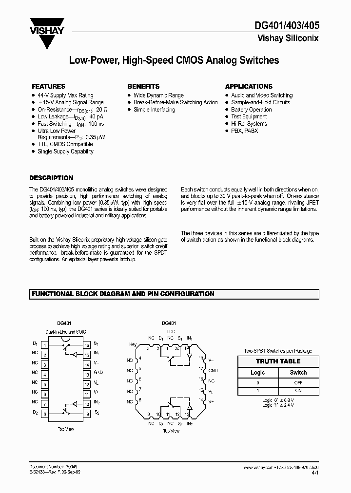 DG401_332087.PDF Datasheet