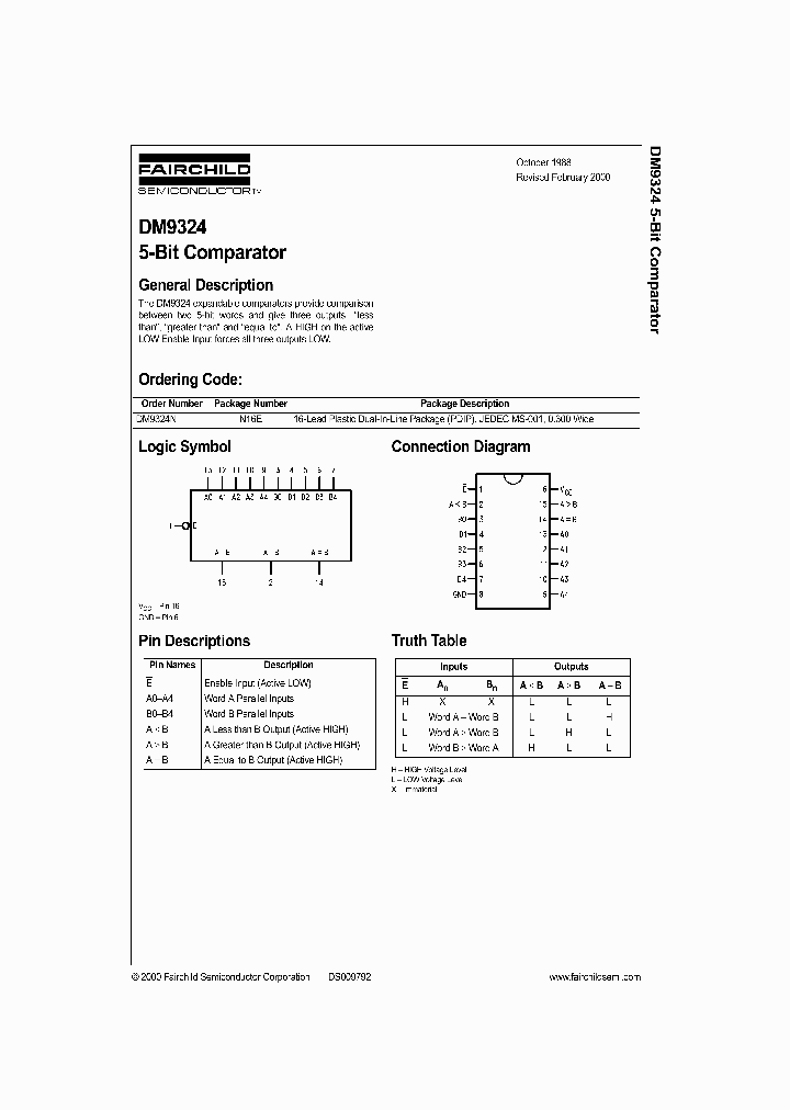 DM9324_325133.PDF Datasheet