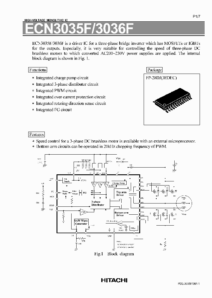 ECN3035_361383.PDF Datasheet