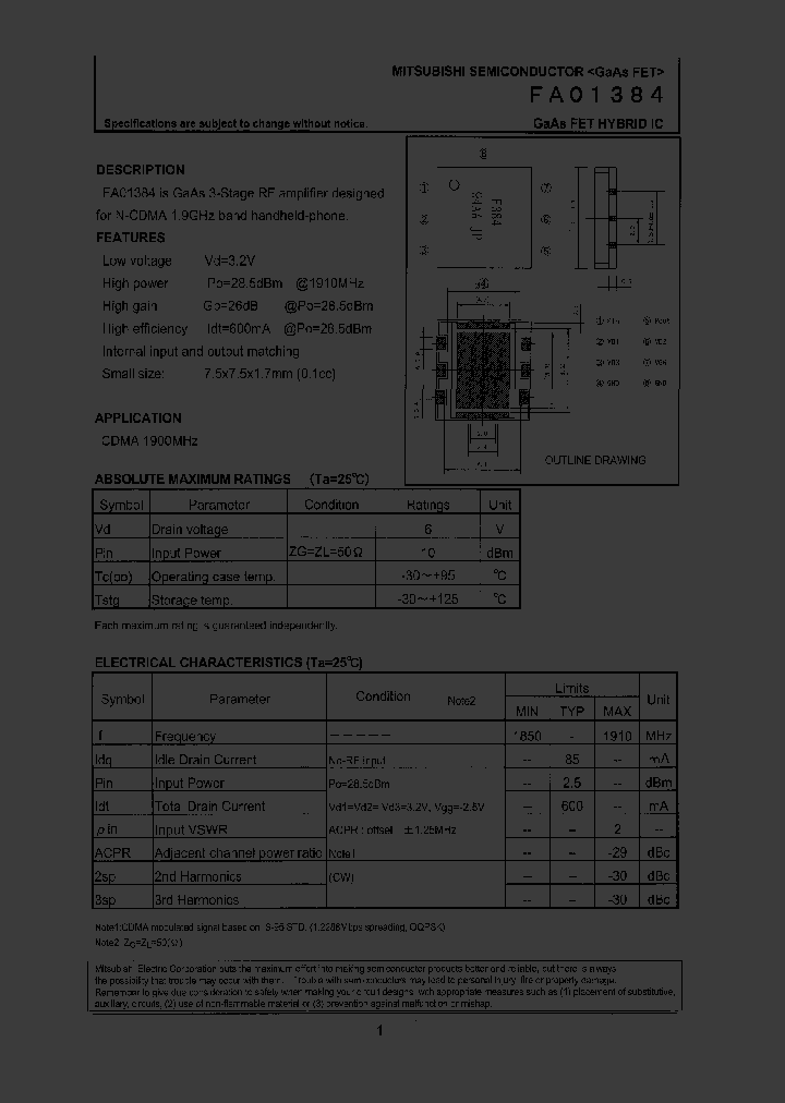 FA01384_308508.PDF Datasheet