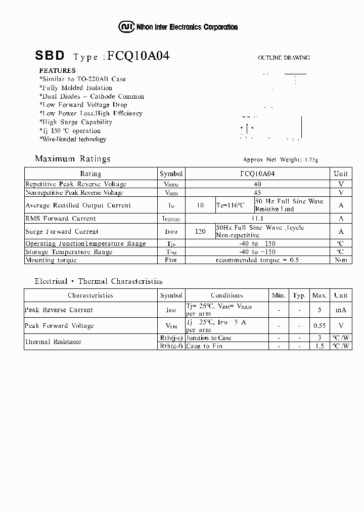 FCQ10A04_329449.PDF Datasheet