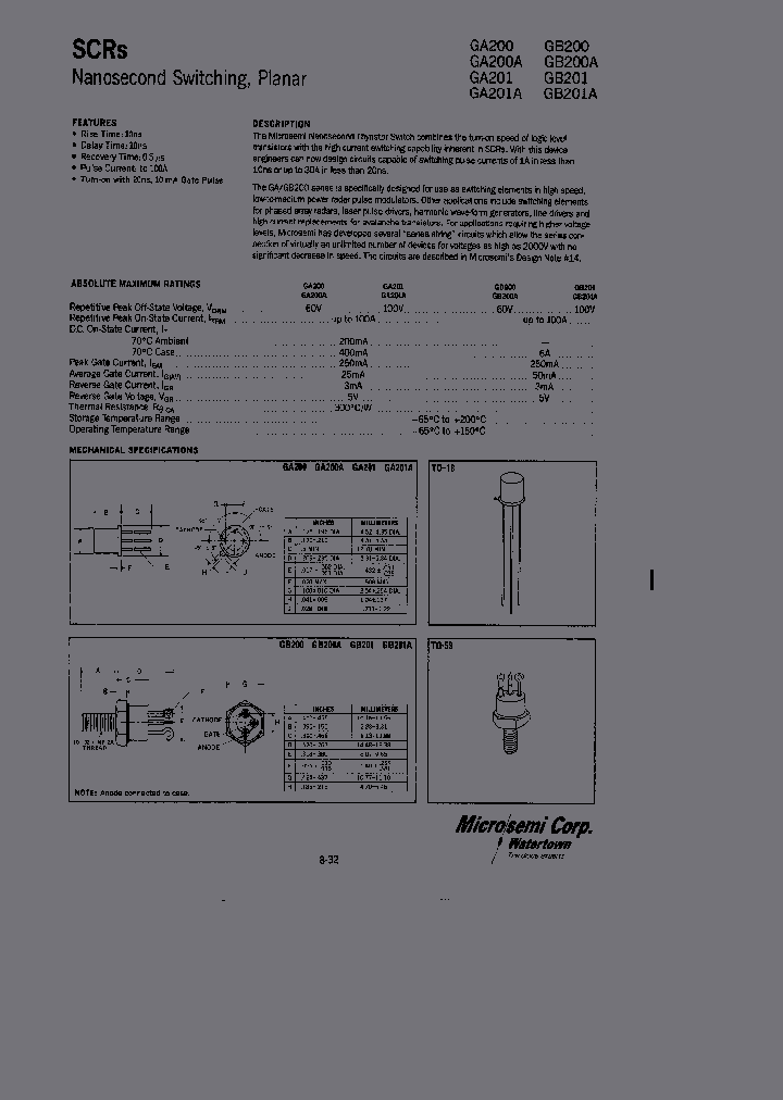 GA200_319658.PDF Datasheet
