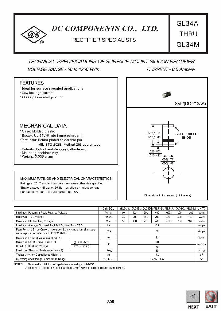 GL34A_365626.PDF Datasheet