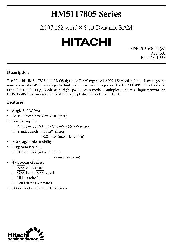 HM5117805SERIES_315015.PDF Datasheet