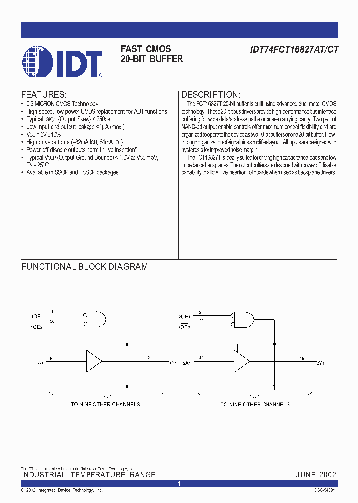 IDT74FCT16827CT_323300.PDF Datasheet