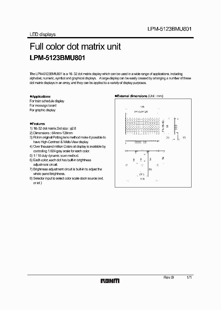 IPM-5123BM_320667.PDF Datasheet