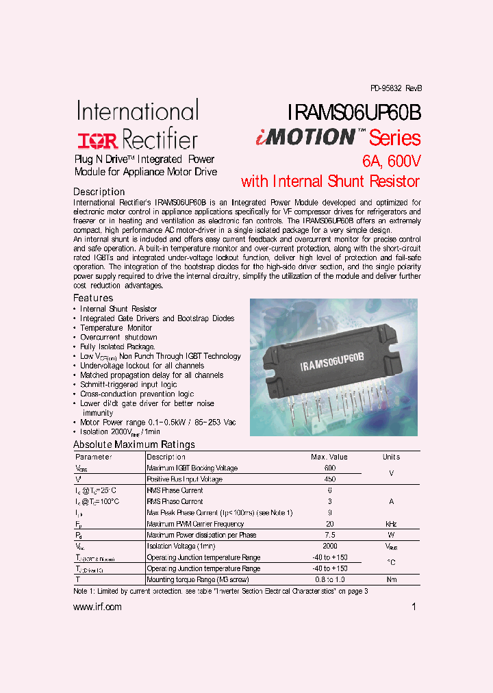 IRAMS06UP60B_383600.PDF Datasheet