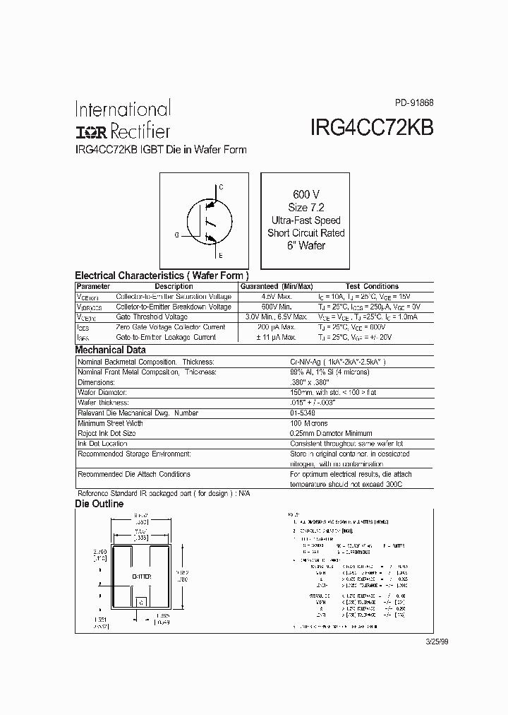 IRG4CC72KB_187459.PDF Datasheet