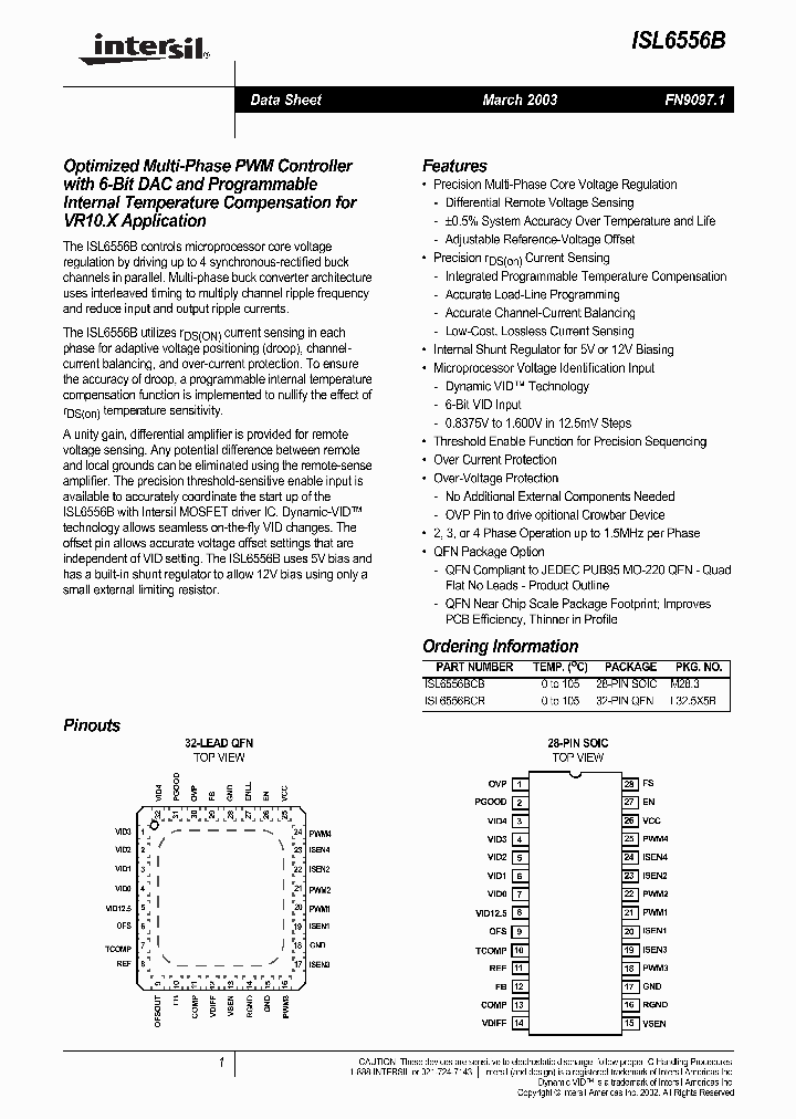 ISL6556B_181566.PDF Datasheet