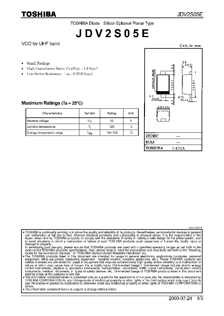 JDV2S05E_361505.PDF Datasheet