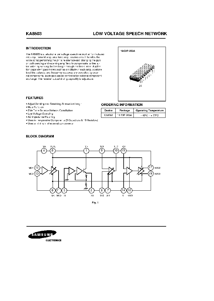 KA8503_320435.PDF Datasheet