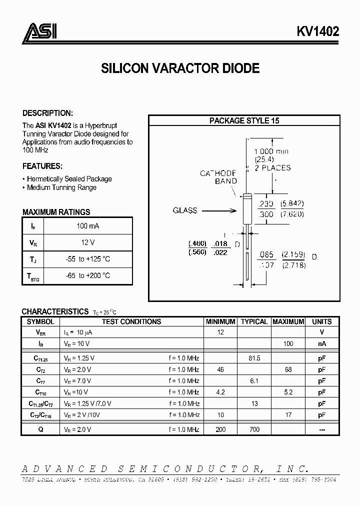 KV1402_324668.PDF Datasheet