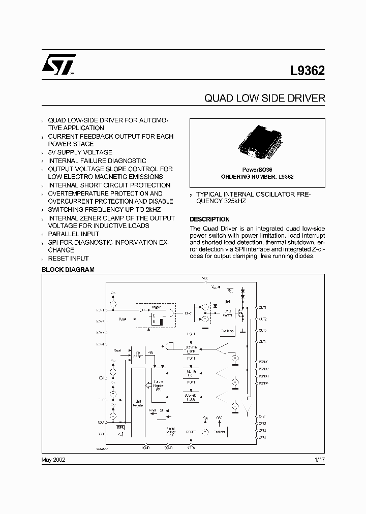 L9362_320288.PDF Datasheet