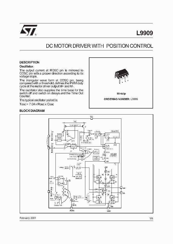 L9909_365033.PDF Datasheet