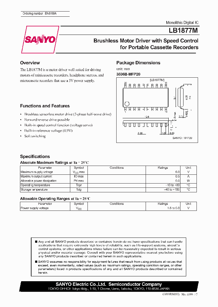 LB1877_137625.PDF Datasheet