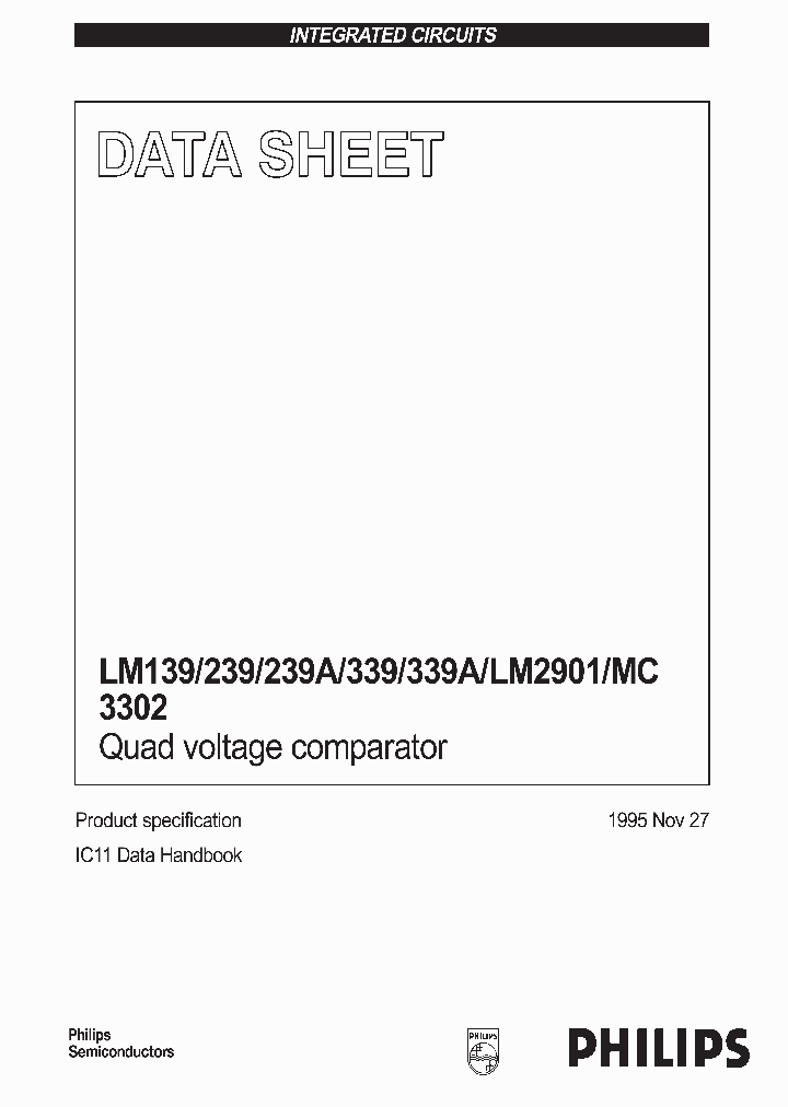 LM339_249299.PDF Datasheet