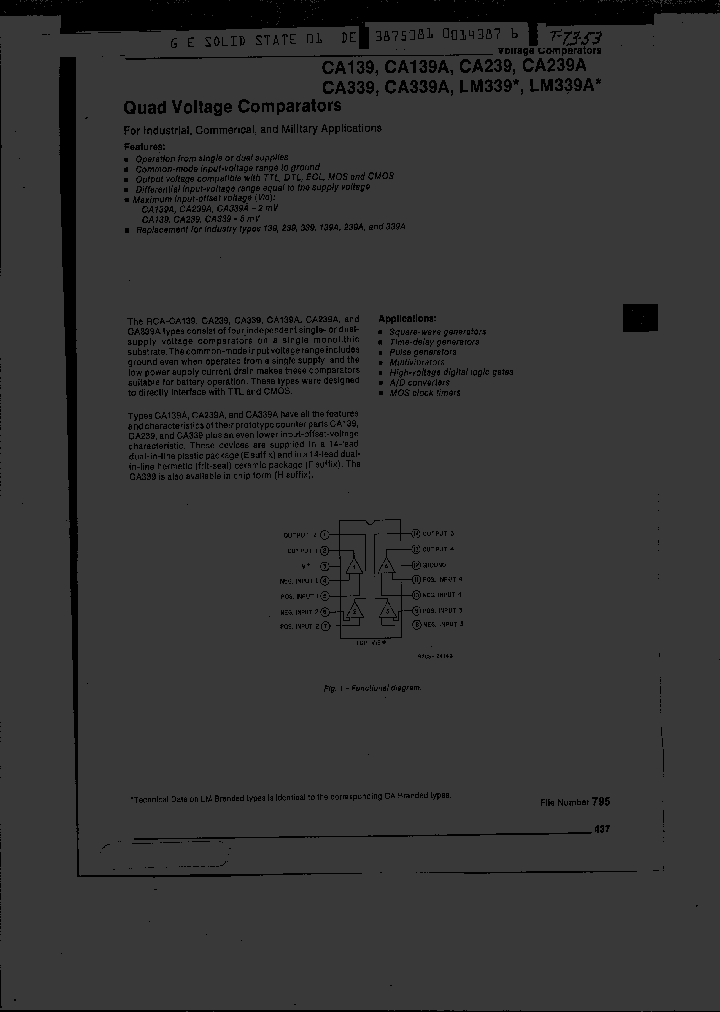 LM339_306785.PDF Datasheet