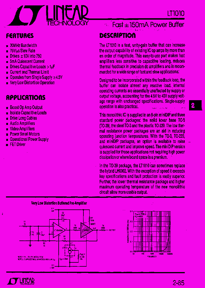 LT1010_137467.PDF Datasheet