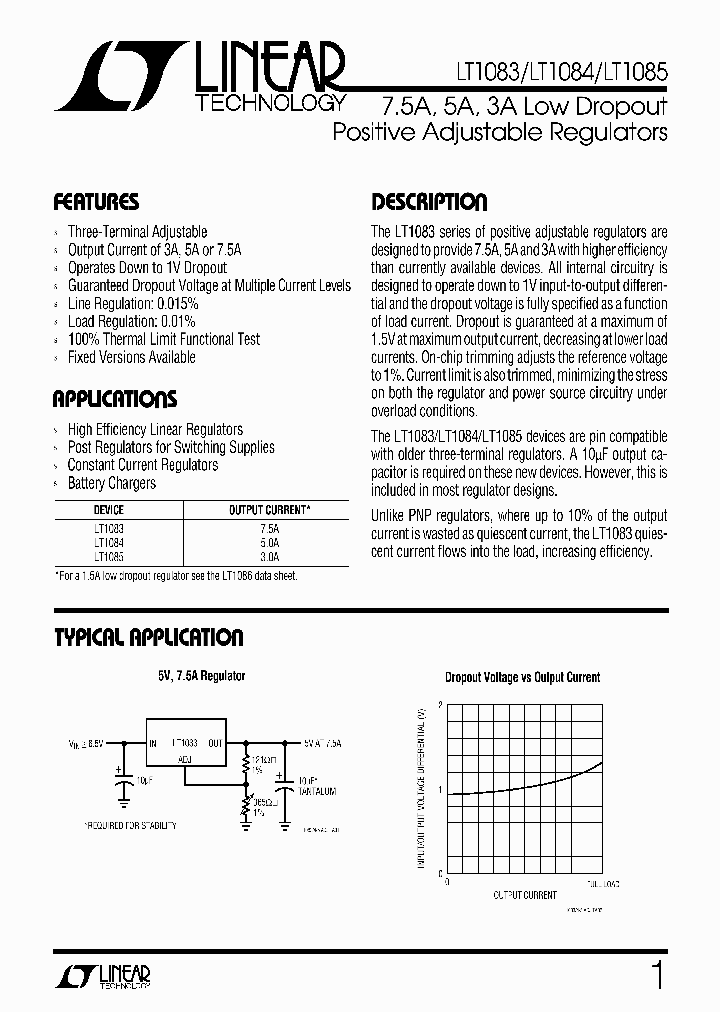 LT1084_289104.PDF Datasheet