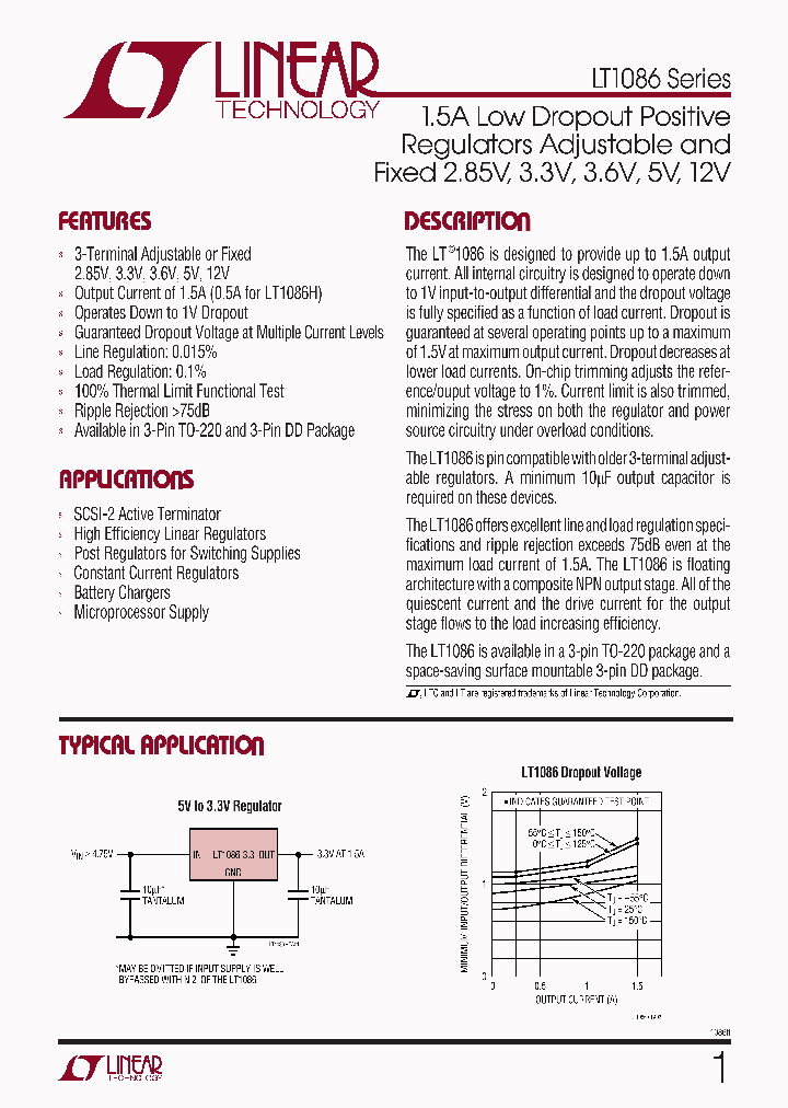 LT1086-33_187122.PDF Datasheet