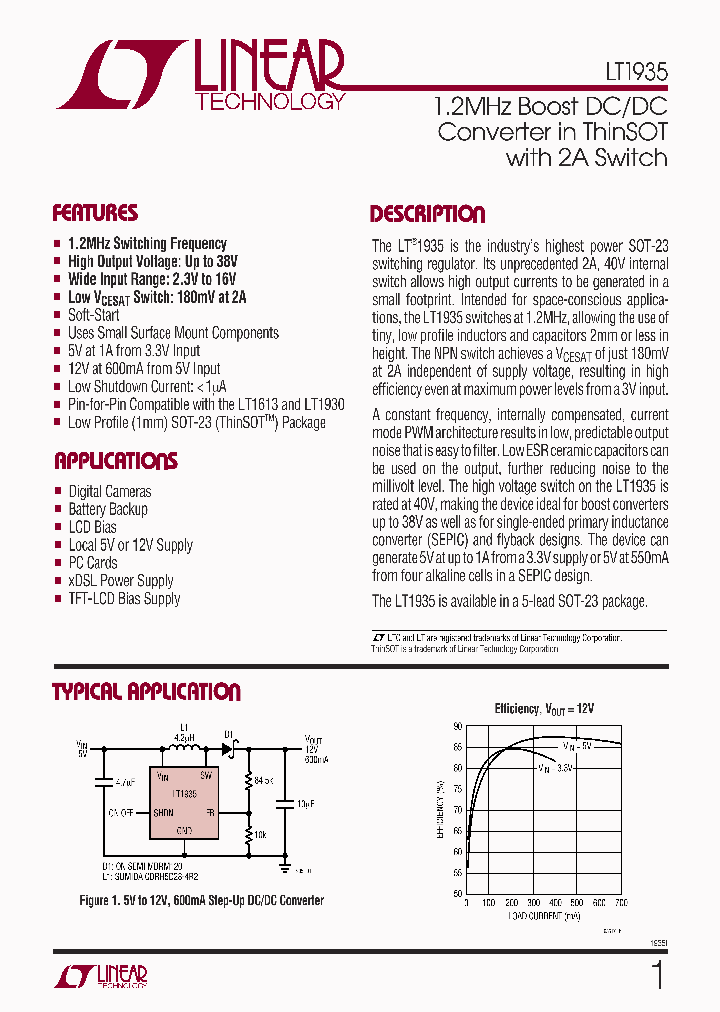 LT1935_194096.PDF Datasheet